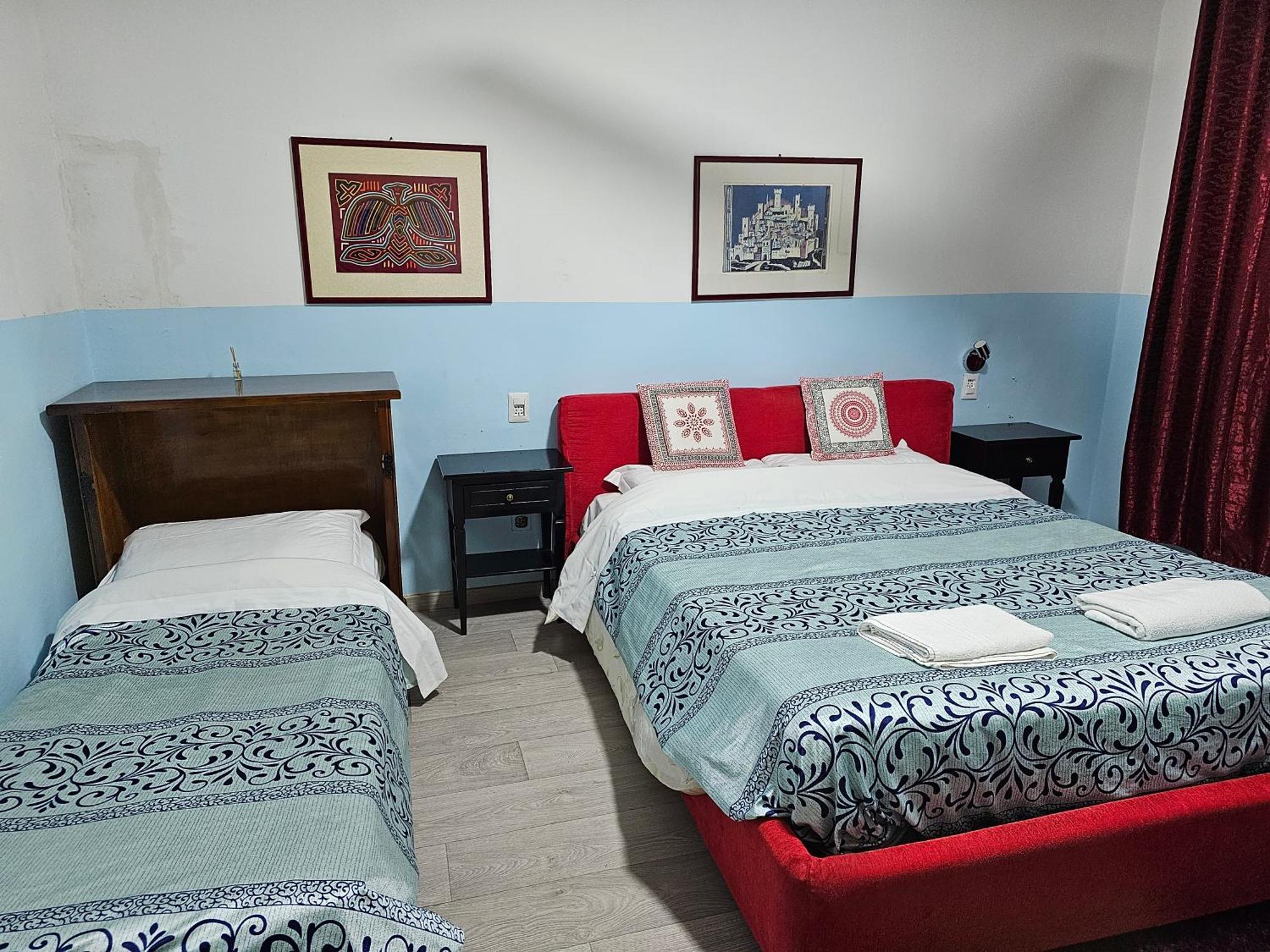Hotel Giovannina Mestre Quarto foto